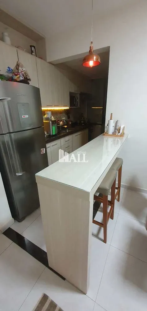 Apartamento, 2 quartos, 69 m² - Foto 6