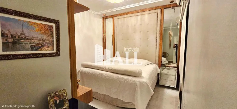 Casa de Condomínio, 4 quartos - Foto 10