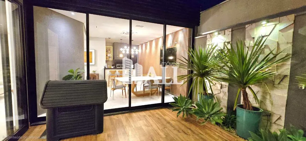 Casa de Condomínio, 4 quartos - Foto 7