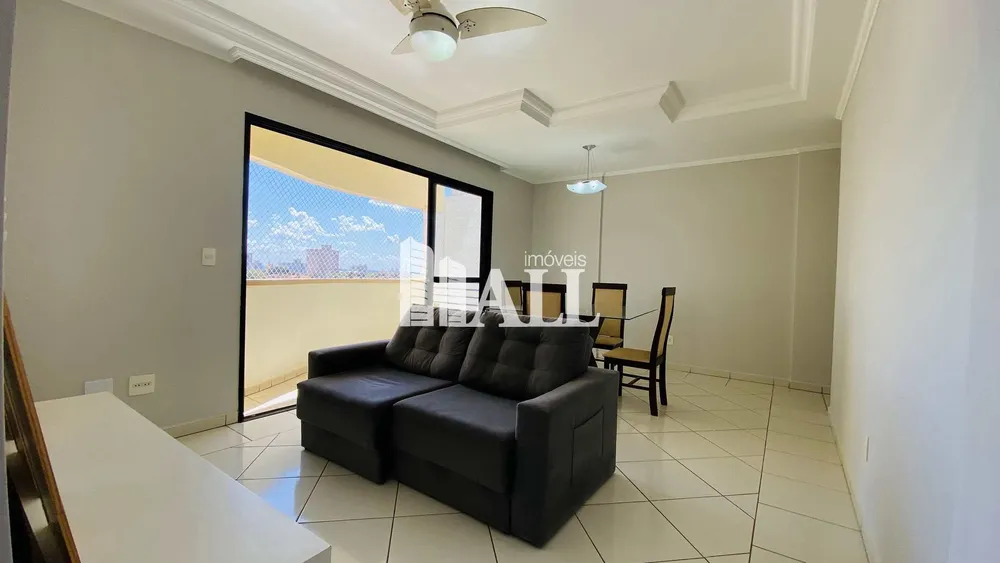 Apartamento, 2 quartos, 71 m² - Foto 1
