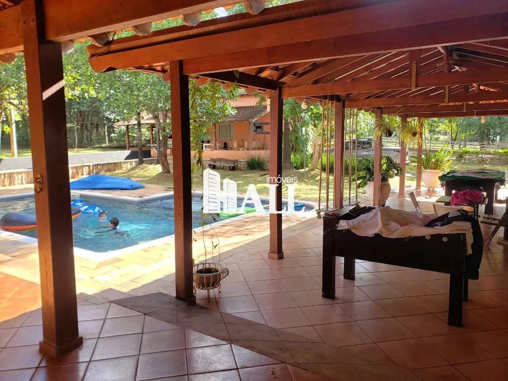 Chácara, 9 quartos - Foto 6