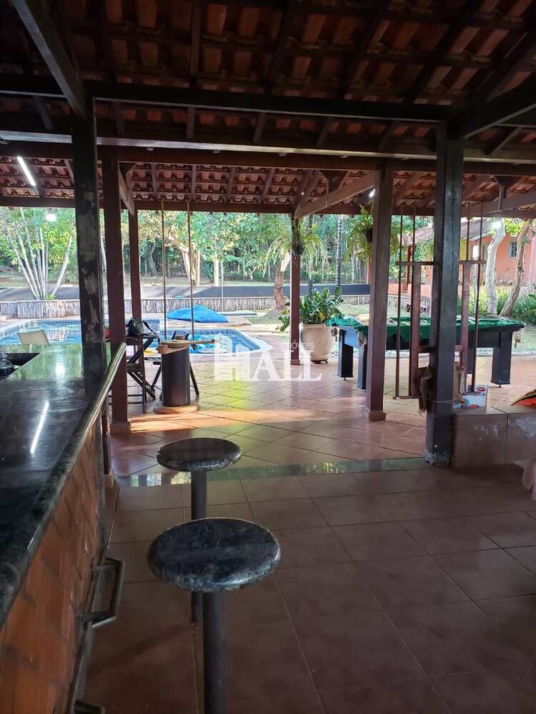 Chácara, 9 quartos - Foto 2
