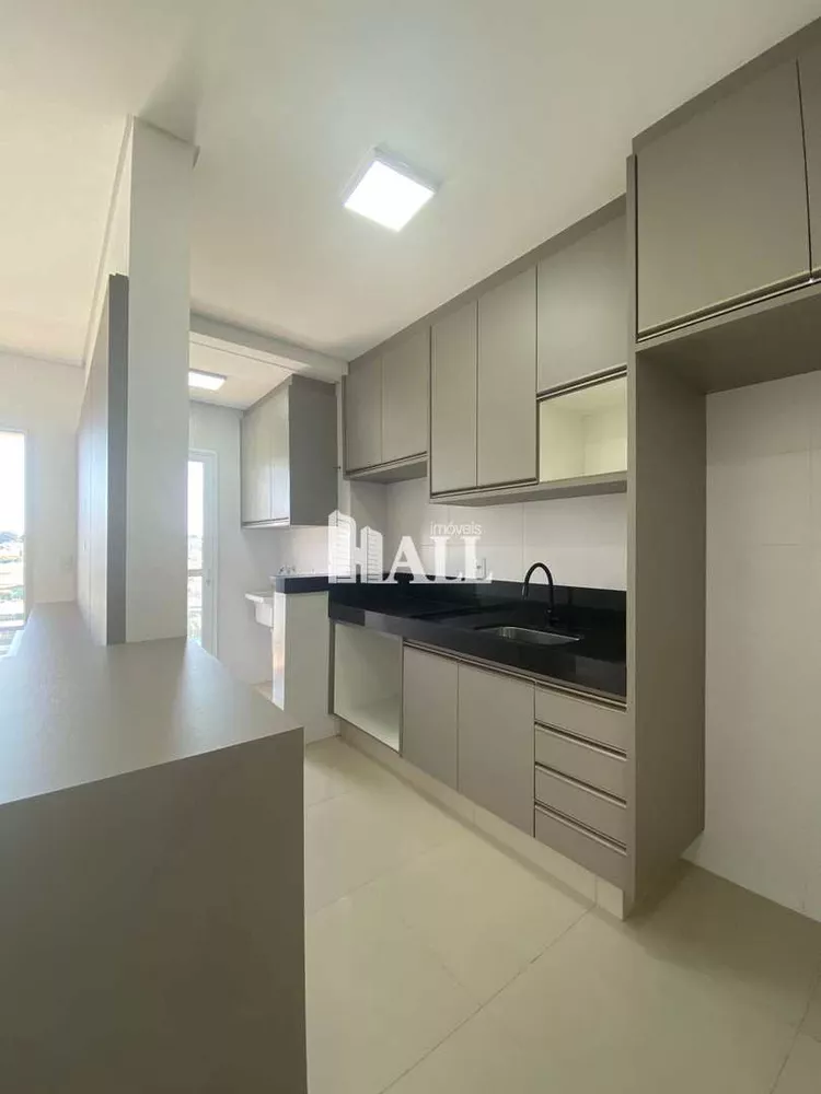 Apartamento à venda com 1 quarto, 52m² - Foto 3