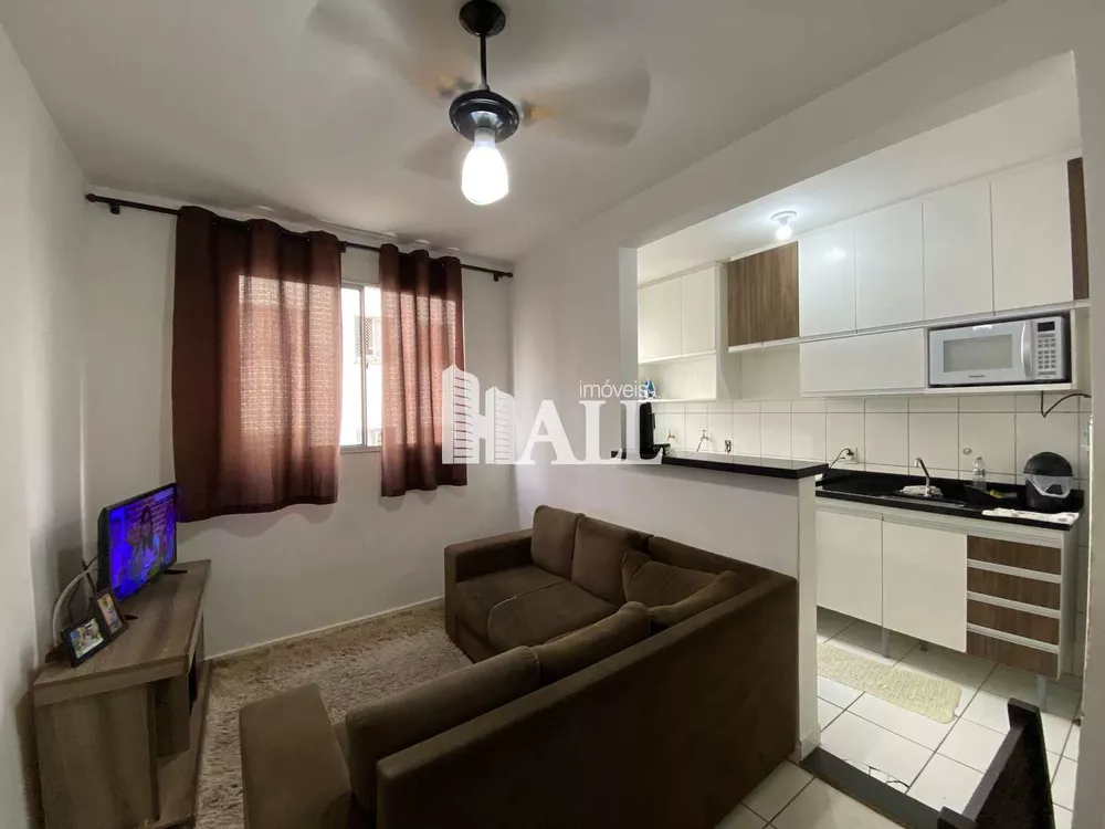 Apartamento à venda com 2 quartos, 48m² - Foto 1