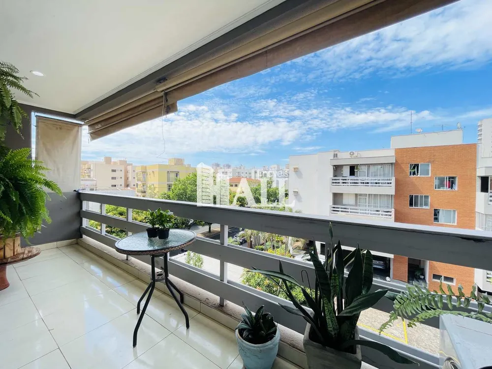 Apartamento, 3 quartos, 100 m² - Foto 3