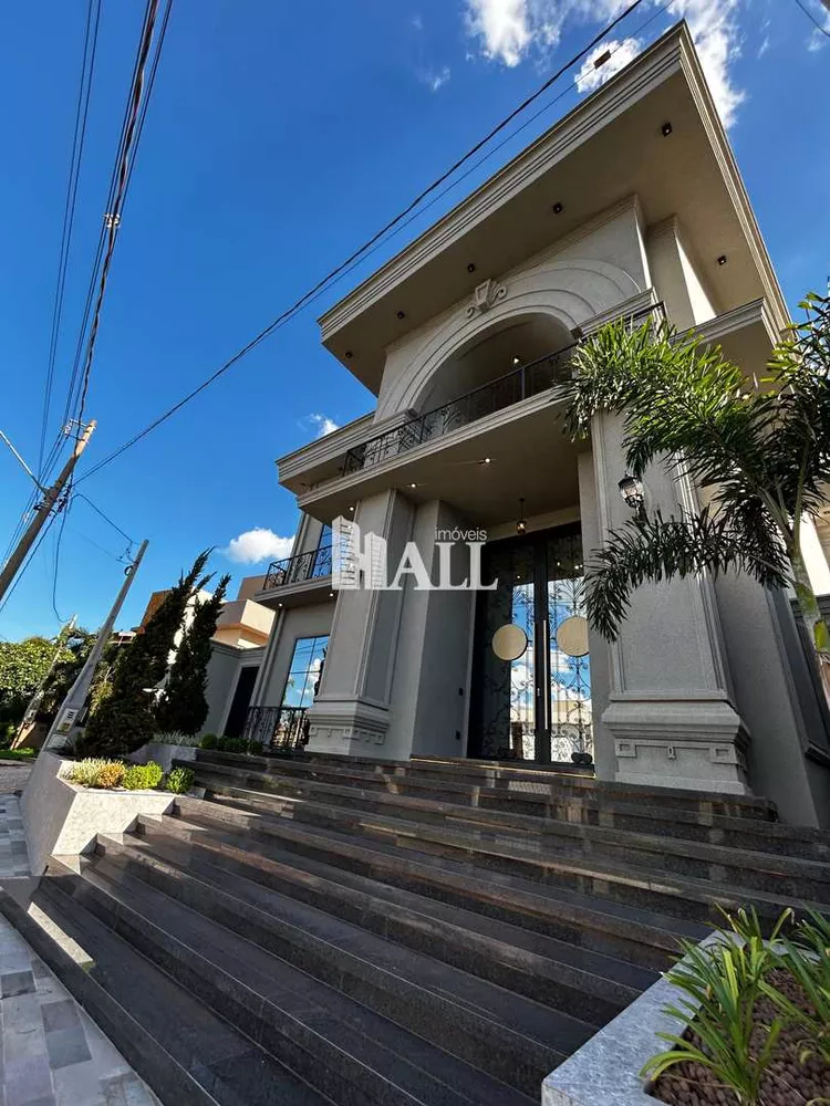 Casa de Condomínio, 4 quartos - Foto 1