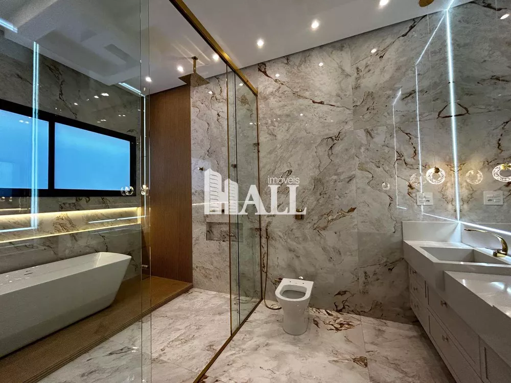 Casa de Condomínio, 4 quartos - Foto 22