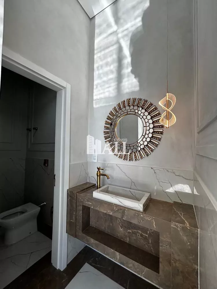 Casa de Condomínio, 4 quartos - Foto 18