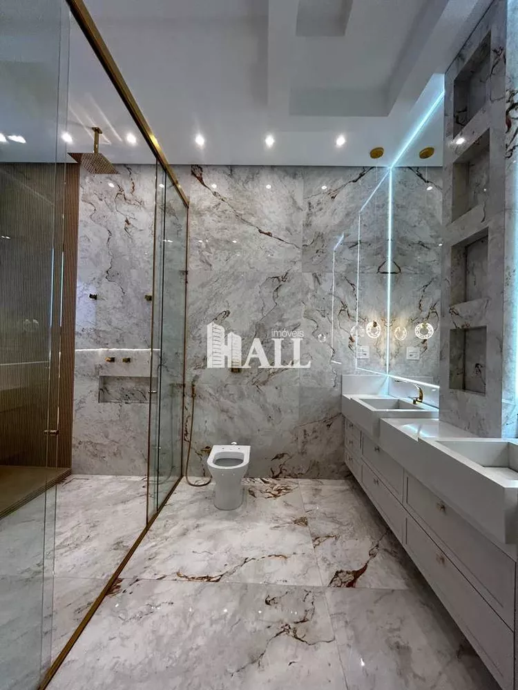 Casa de Condomínio, 4 quartos - Foto 21