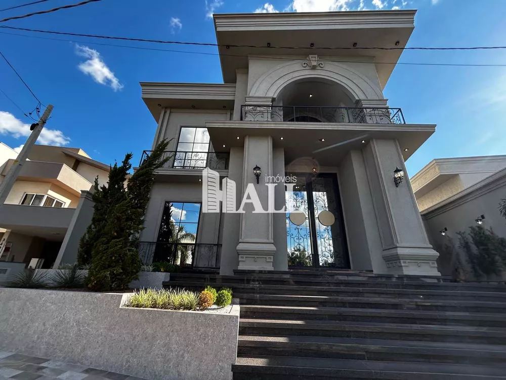 Casa de Condomínio, 4 quartos - Foto 3