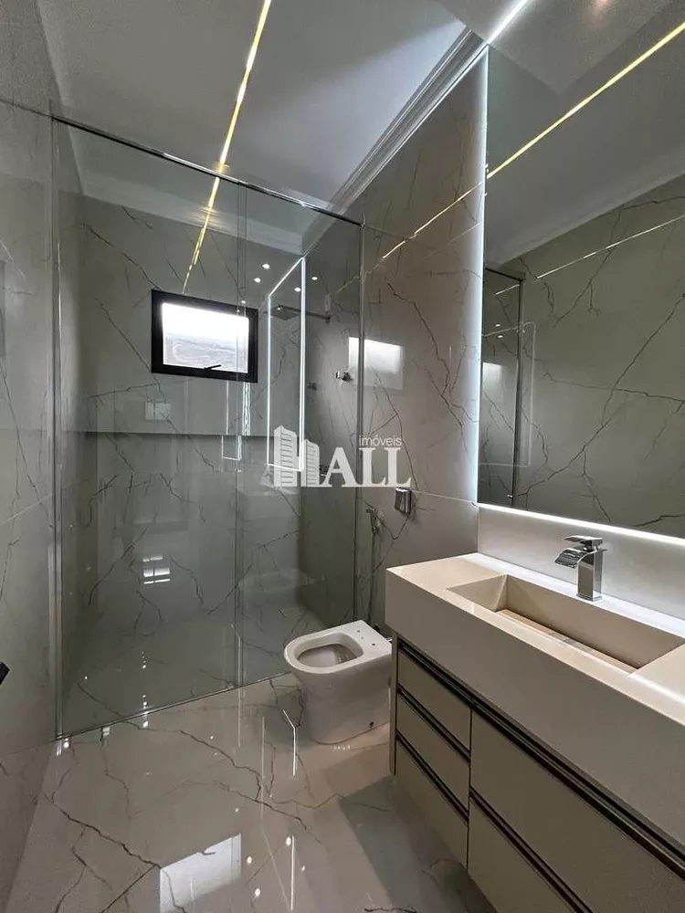 Casa de Condomínio, 4 quartos - Foto 24