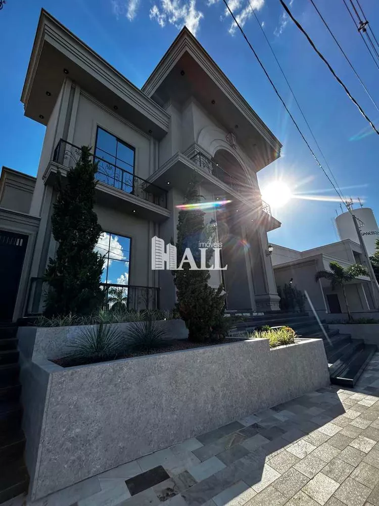 Casa de Condomínio, 4 quartos - Foto 2