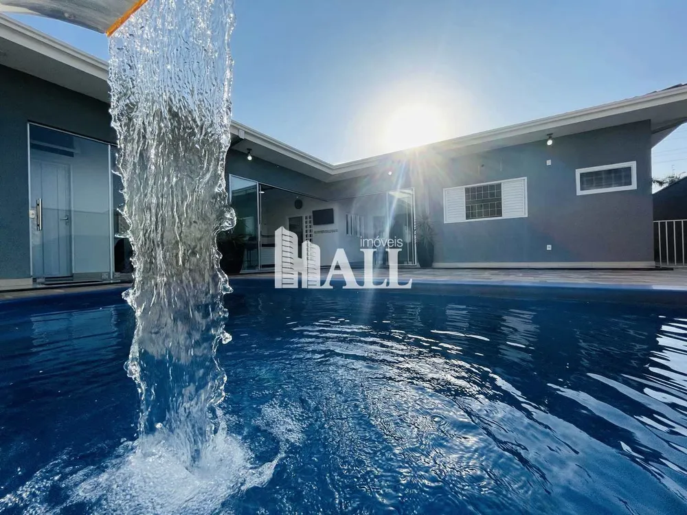Casa, 3 quartos, 270 m² - Foto 1