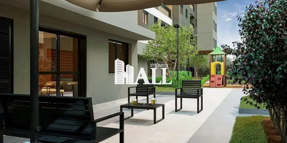Apartamento, 2 quartos, 60 m² - Foto 1