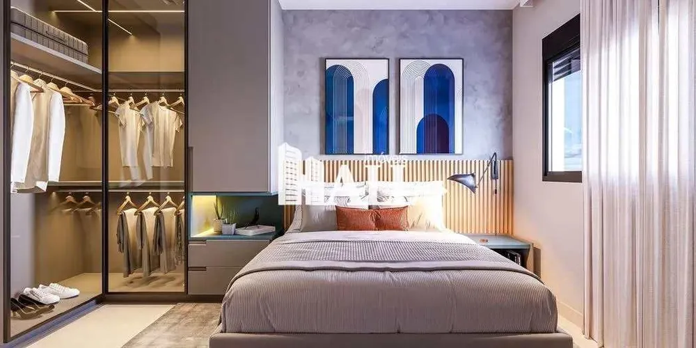 Apartamento, 2 quartos, 60 m² - Foto 2