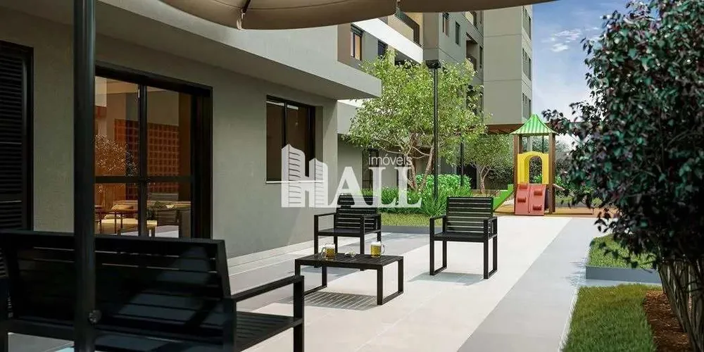 Apartamento, 2 quartos, 60 m² - Foto 3