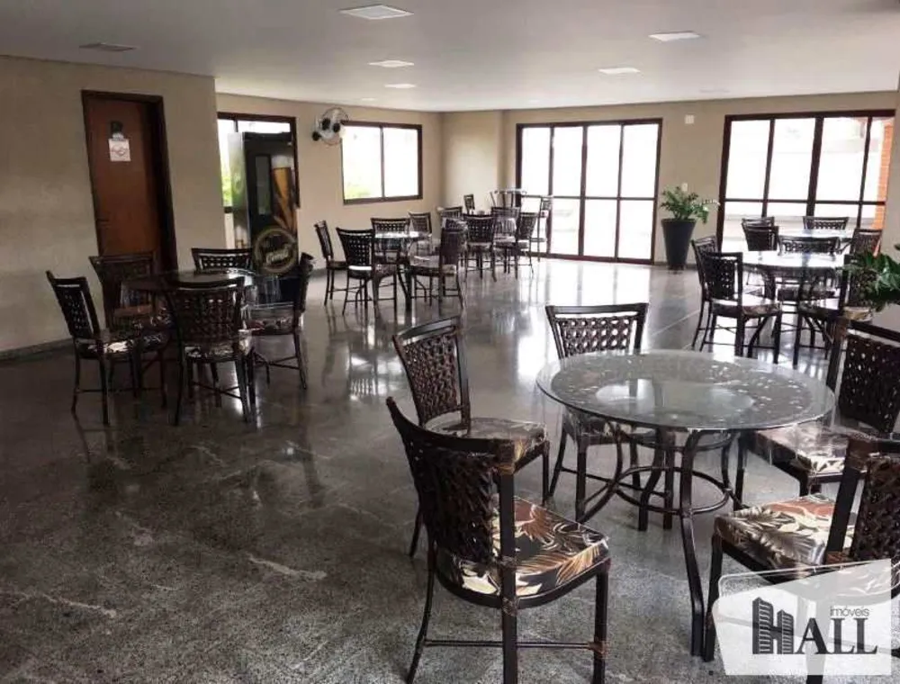 Apartamento, 3 quartos, 117 m² - Foto 3