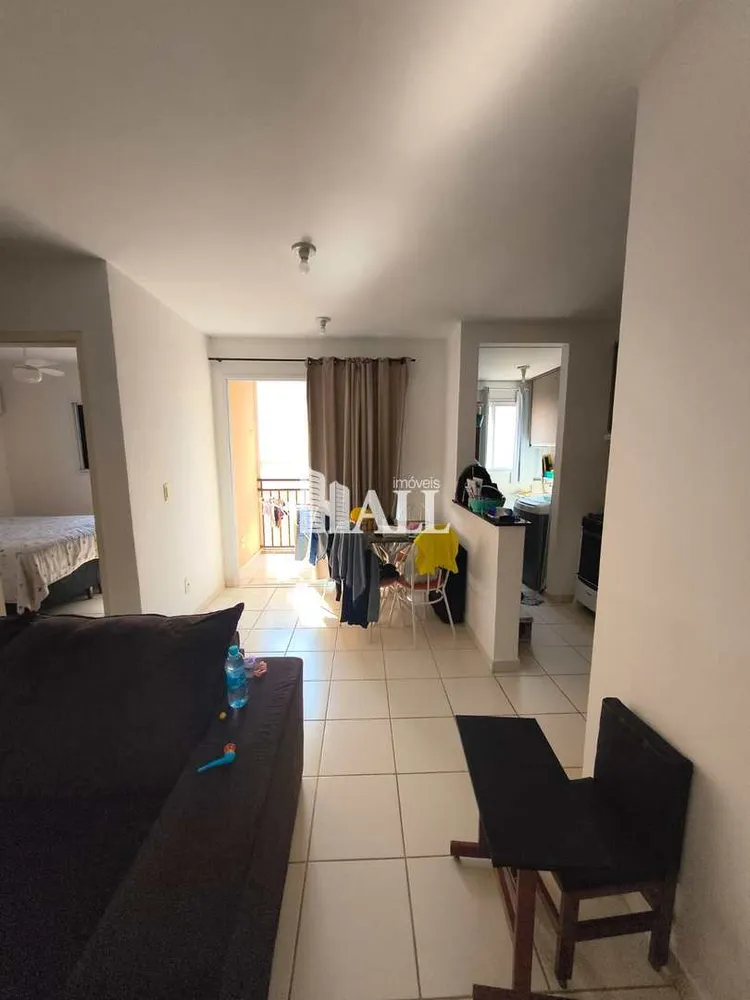 Apartamento, 2 quartos, 47 m² - Foto 3