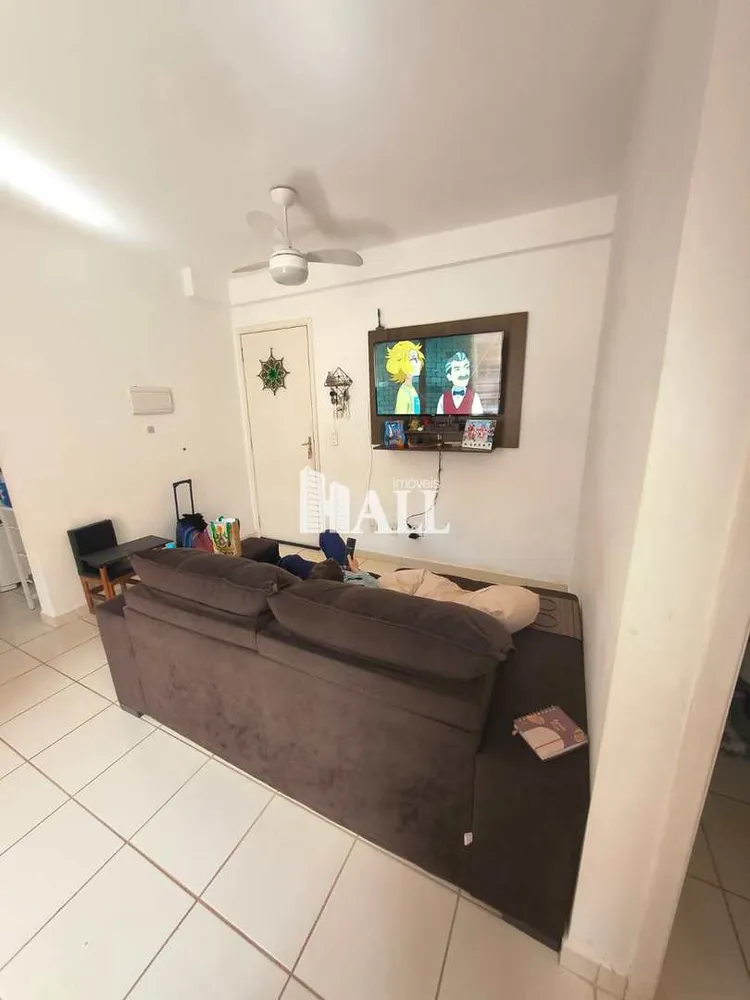 Apartamento, 2 quartos, 47 m² - Foto 2