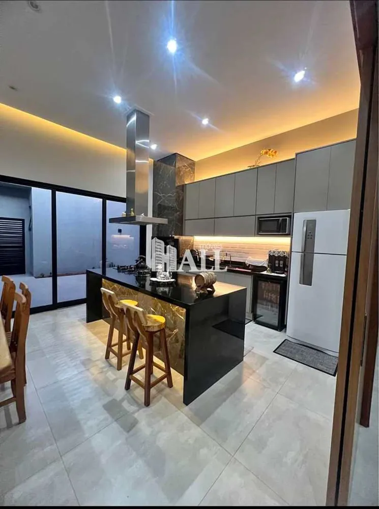 Casa, 3 quartos, 144 m² - Foto 2
