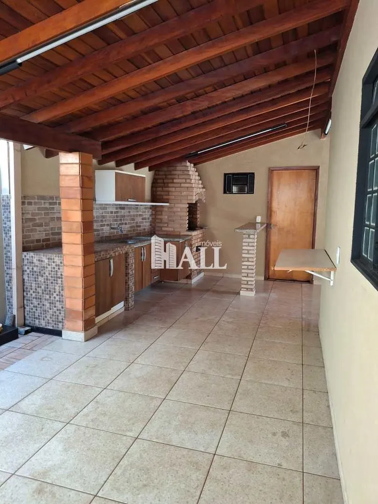 Casa, 3 quartos, 172 m² - Foto 4