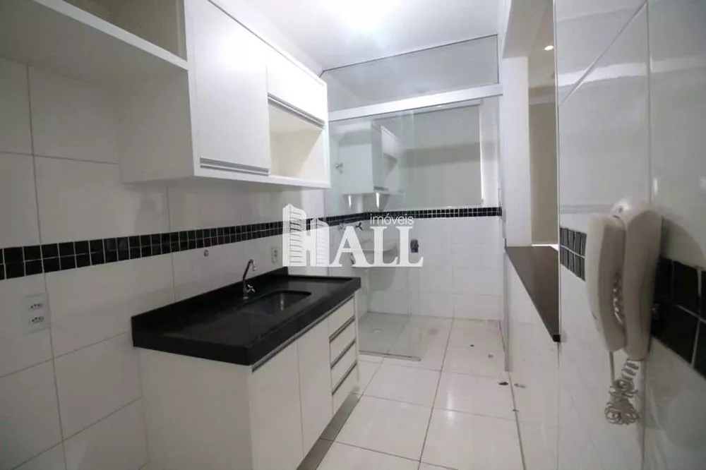 Apartamento à venda com 2 quartos, 50m² - Foto 2