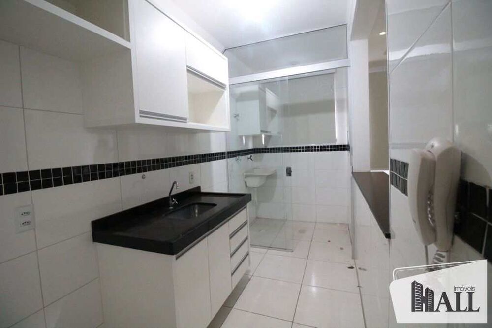 Apartamento à venda com 2 quartos, 50m² - Foto 2