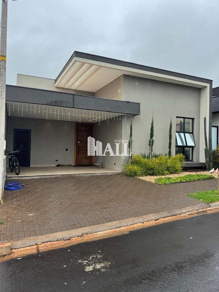 Casa de Condomínio à venda com 3 quartos, 176m² - Foto 4