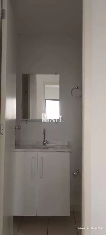 Apartamento à venda com 2 quartos, 60m² - Foto 3