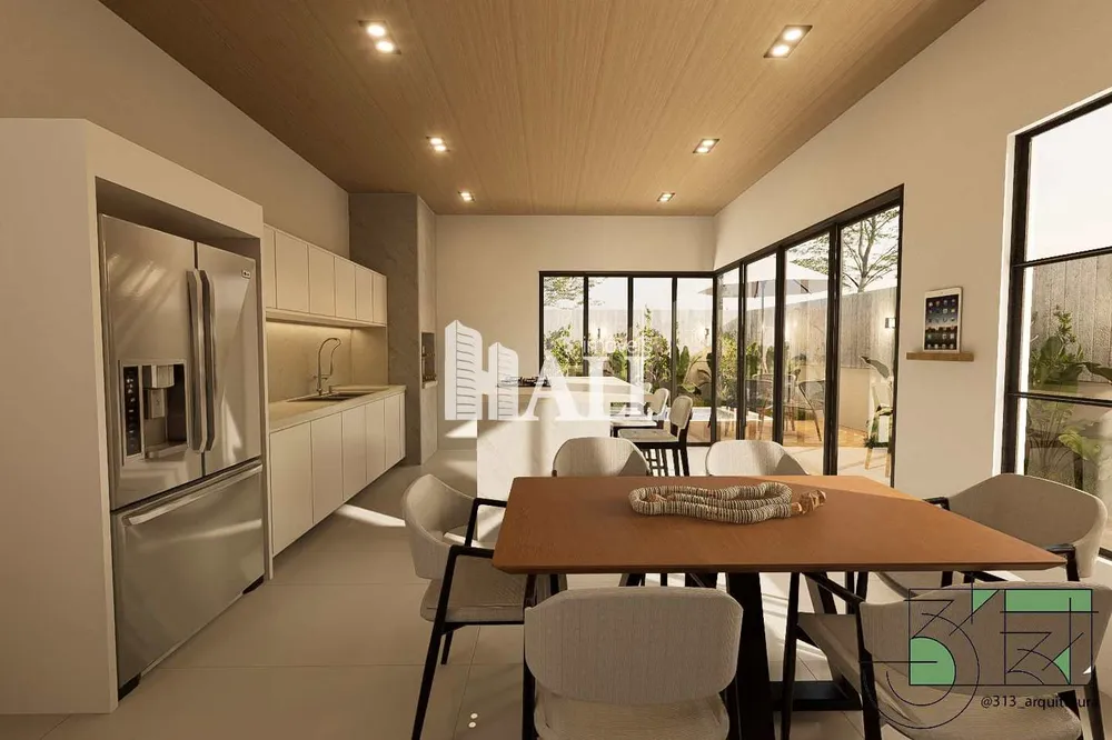 Casa de Condomínio, 3 quartos - Foto 6