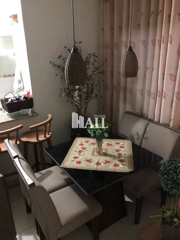 Apartamento à venda com 2 quartos, 55m² - Foto 4