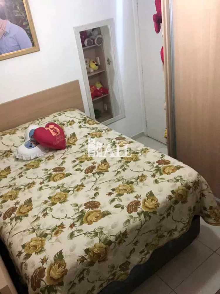 Apartamento à venda com 2 quartos, 55m² - Foto 2