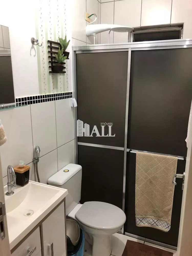 Apartamento à venda com 2 quartos, 55m² - Foto 3