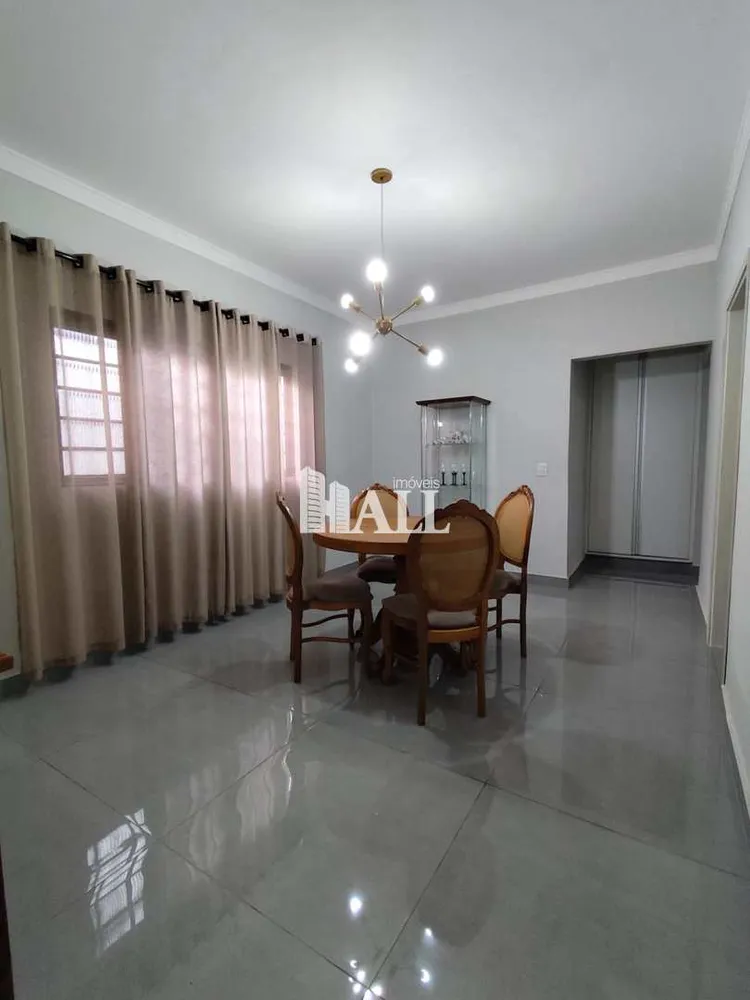 Casa, 3 quartos, 210 m² - Foto 3