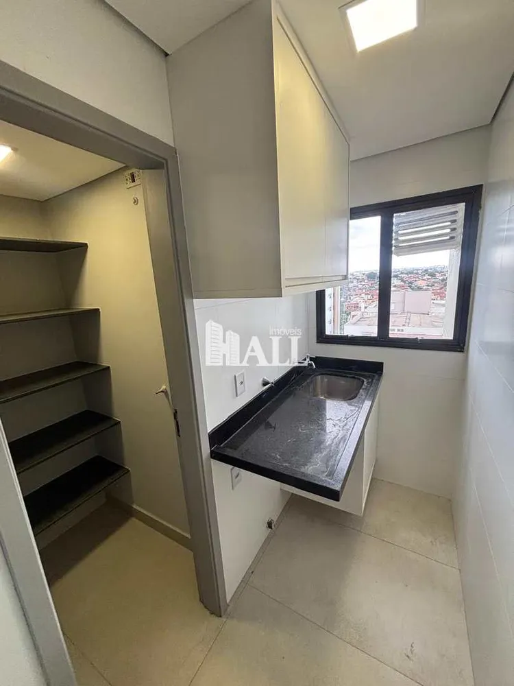 Apartamento, 2 quartos, 80 m² - Foto 2