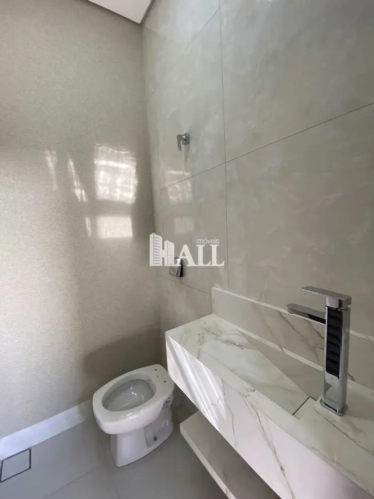 Casa, 3 quartos, 124 m² - Foto 11
