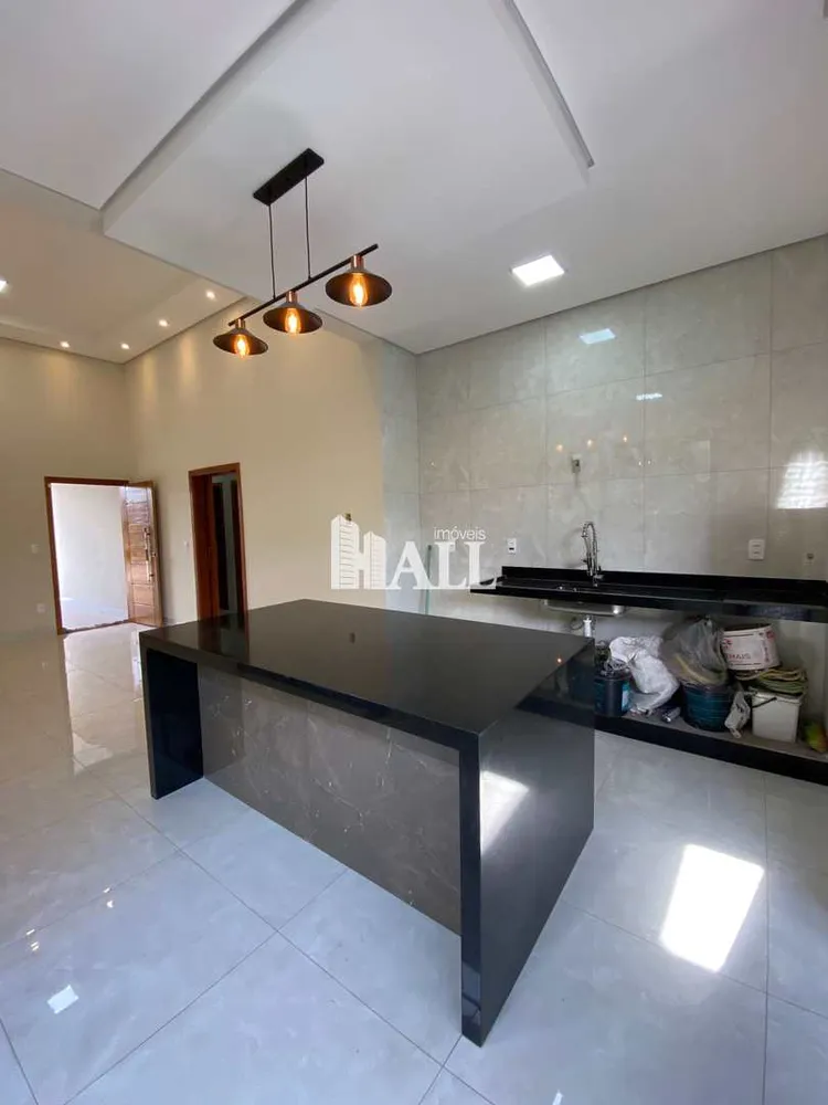 Casa, 3 quartos, 124 m² - Foto 2