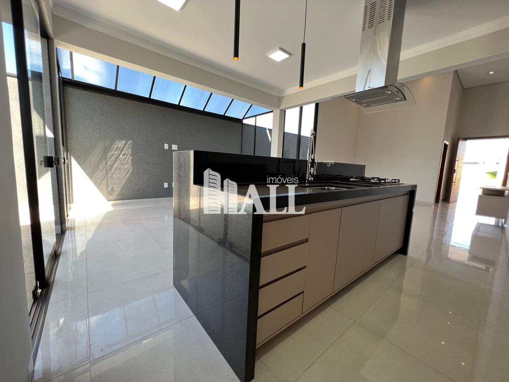 Casa de Condomínio à venda com 3 quartos, 154m² - Foto 1