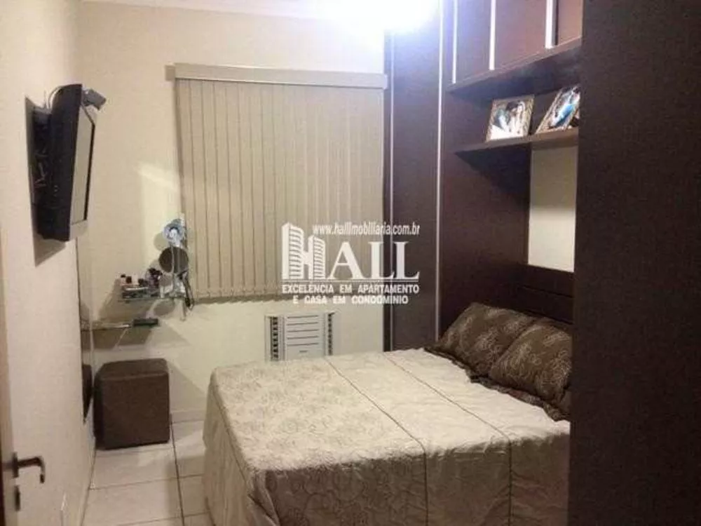 Apartamento à venda com 2 quartos, 58m² - Foto 2