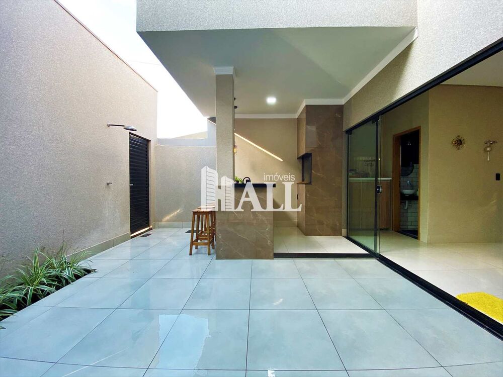 Casa à venda com 3 quartos, 118m² - Foto 3