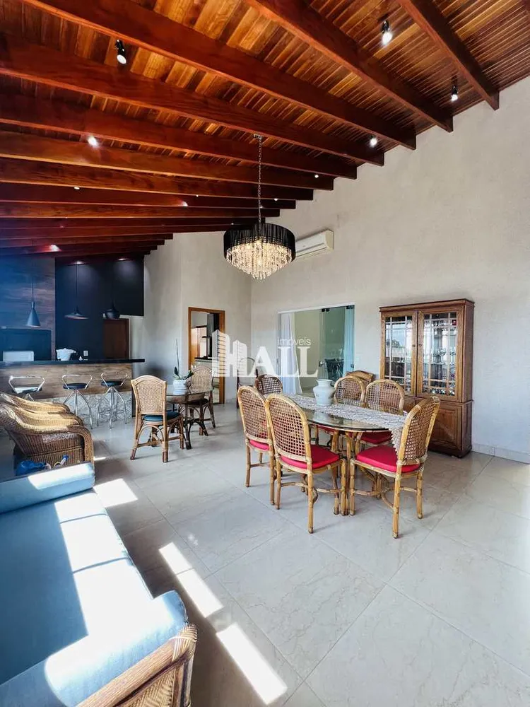 Casa, 3 quartos, 300 m² - Foto 1