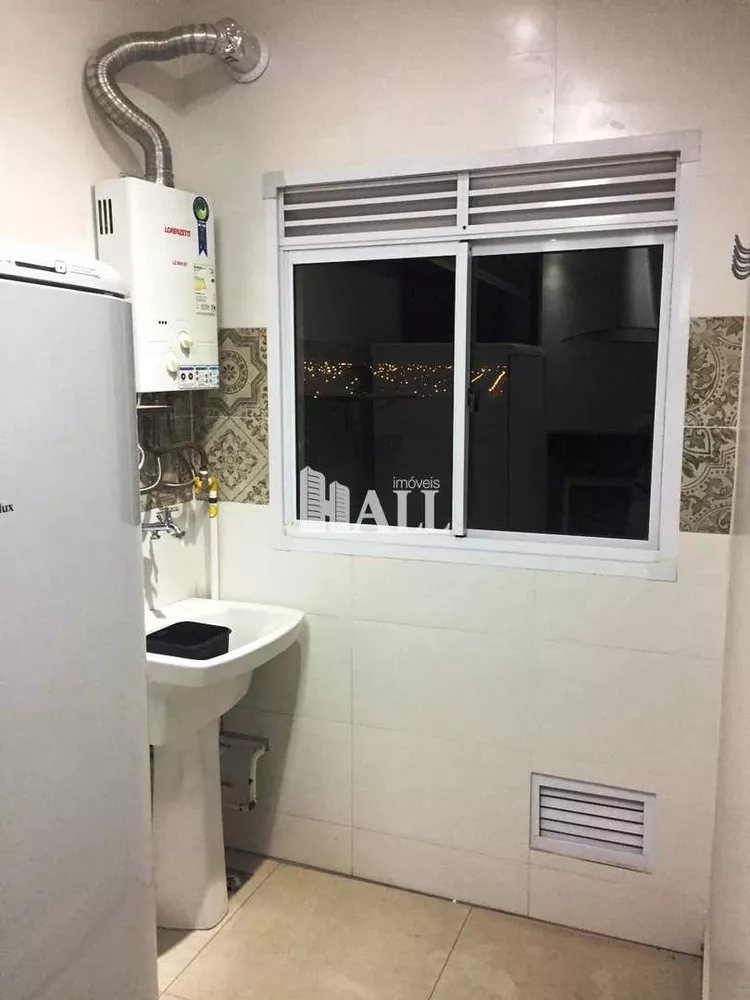 Apartamento à venda com 2 quartos, 50m² - Foto 4