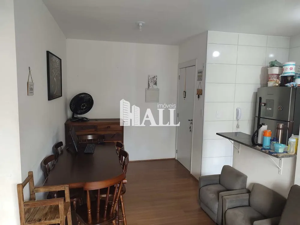 Apartamento, 2 quartos, 50 m² - Foto 2