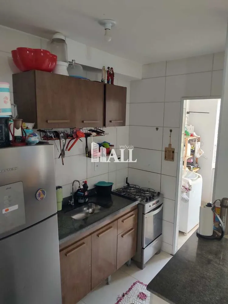 Apartamento, 2 quartos, 50 m² - Foto 5