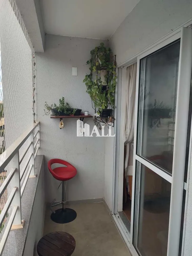 Apartamento, 2 quartos, 50 m² - Foto 4