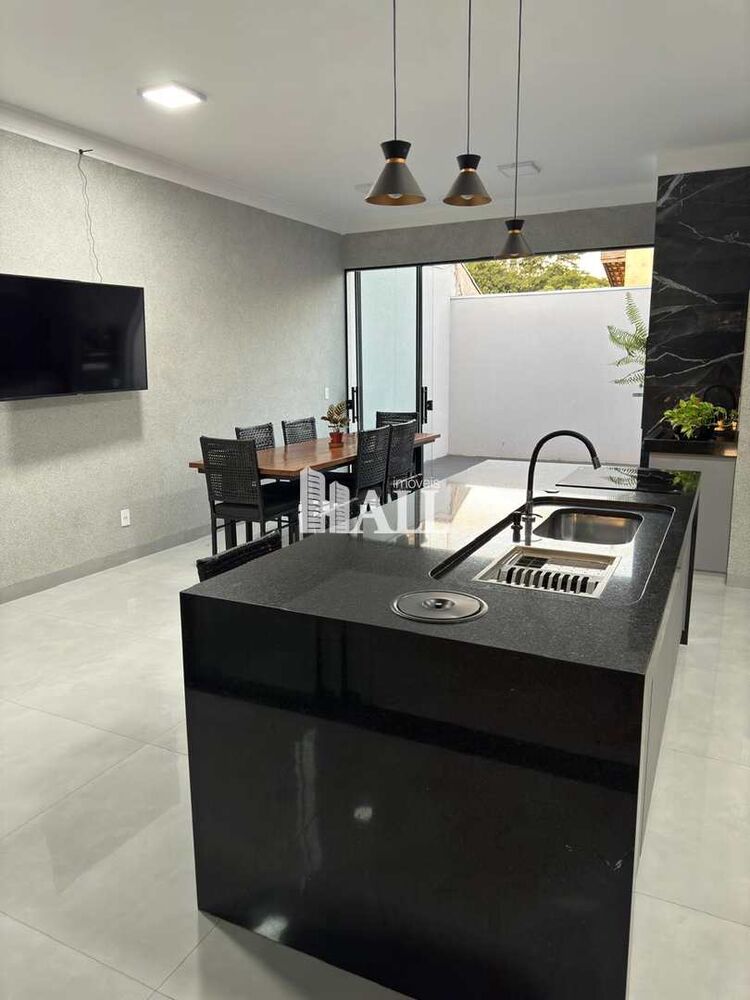 Casa, 3 quartos, 150 m² - Foto 2