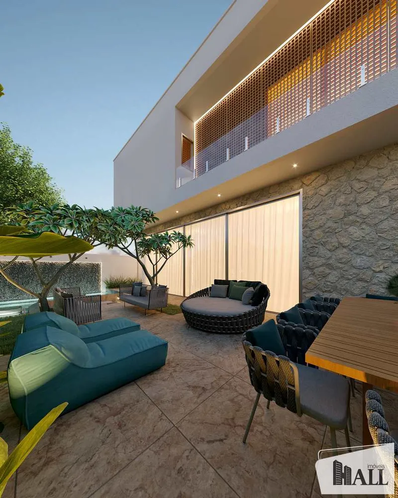Casa de Condomínio, 5 quartos - Foto 5