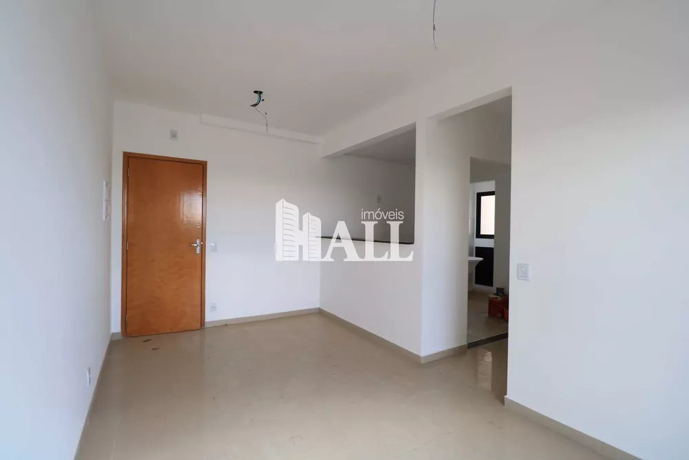 Apartamento à venda com 2 quartos, 58m² - Foto 1