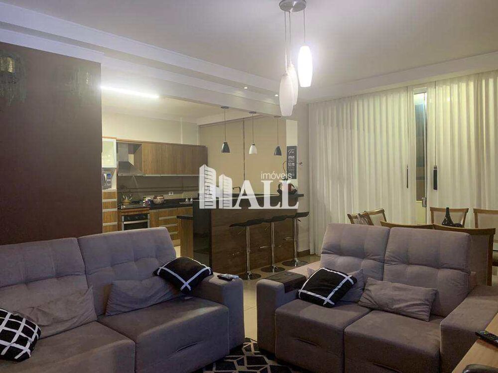 Apartamento, 3 quartos, 175 m² - Foto 4
