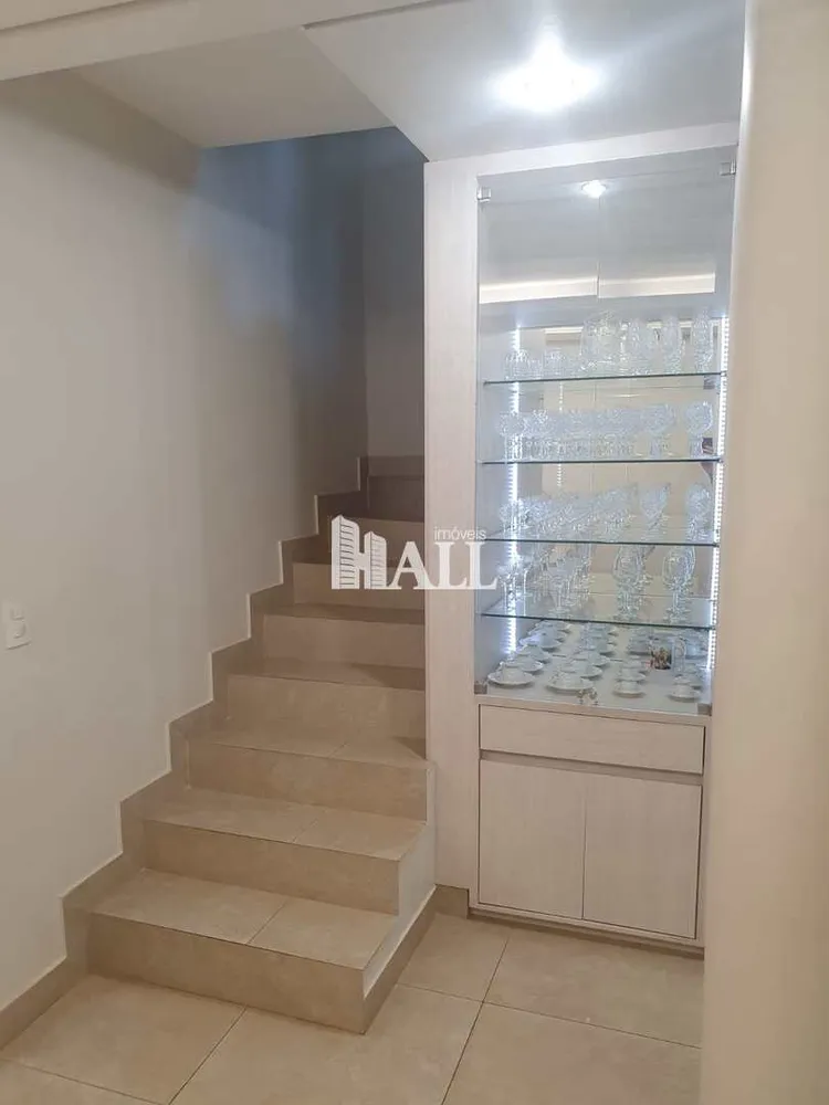 Casa de Condomínio, 3 quartos - Foto 4